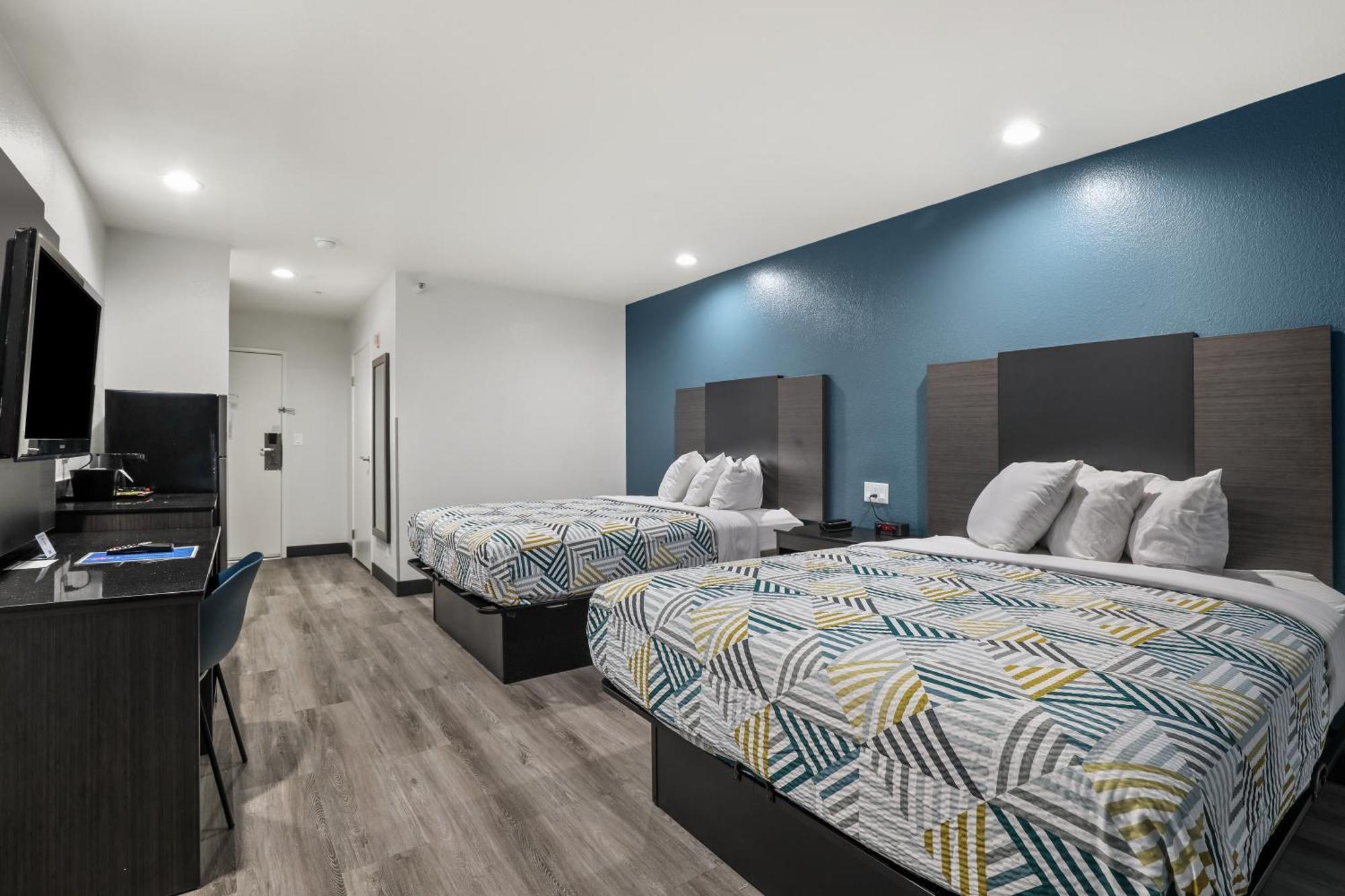 Studio 6 Suites Perris, Ca Zewnętrze zdjęcie